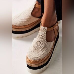 Free People Morning in Mykonos Espadrilles